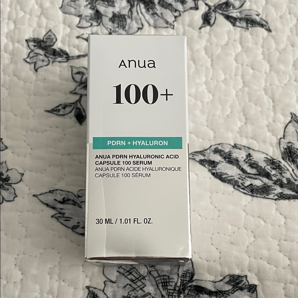 Anua PDRN Hyaluronic Acid Capsule 100 Serum